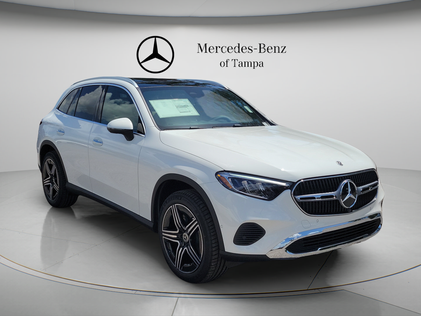 New 2027 Mercedes-Benz GLC GLC 300 SUV