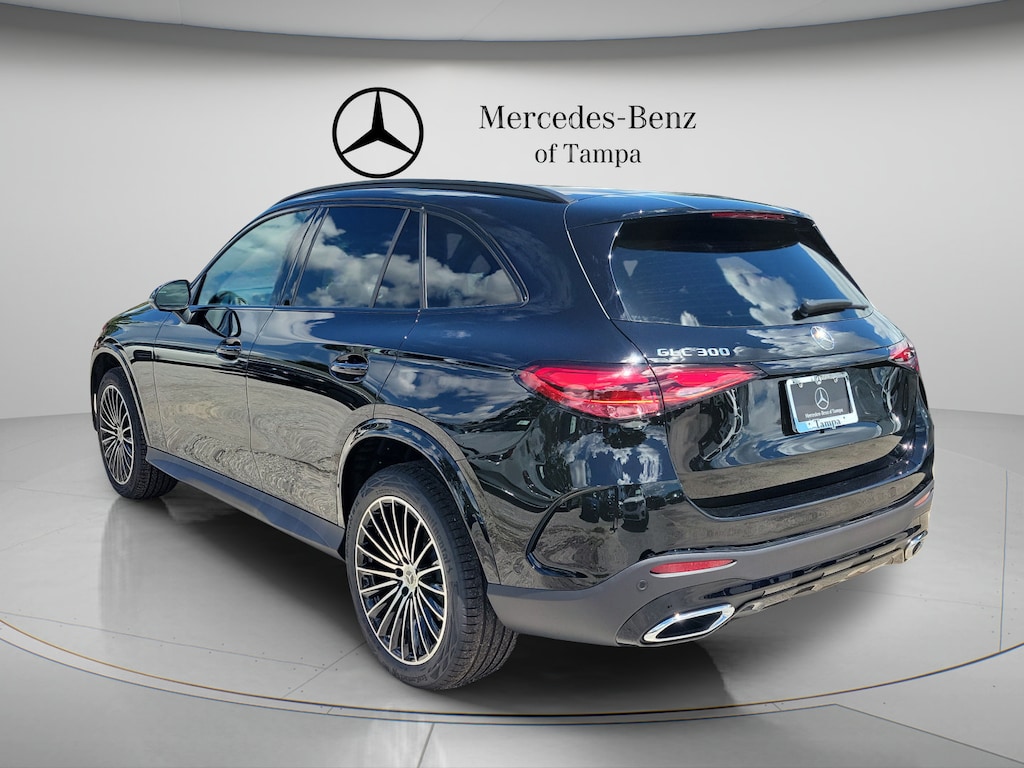 New 2027 Mercedes-Benz GLC GLC 300 SUV