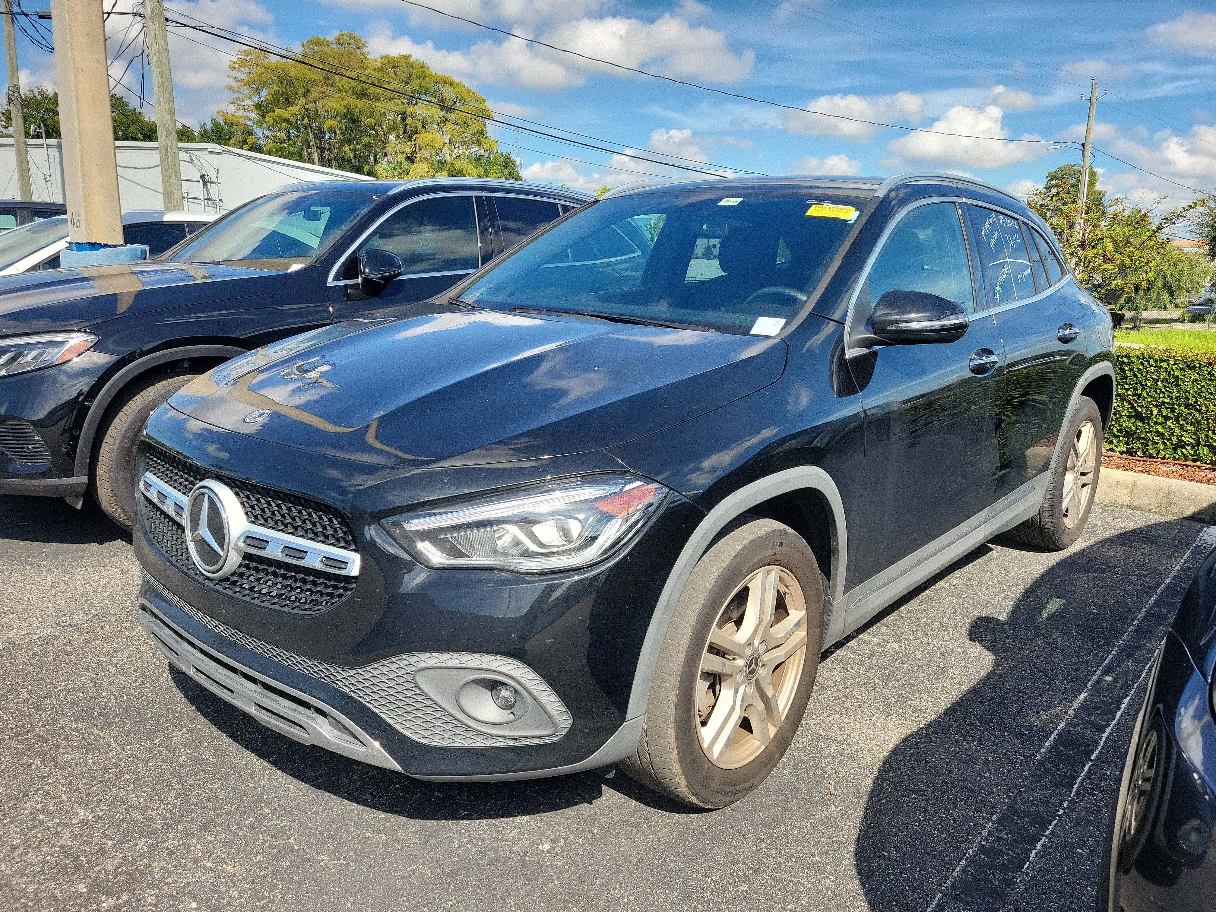 Used 2023 Mercedes-Benz GLA GLA 250 SUV
