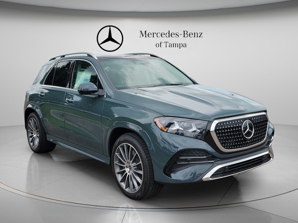 New 2027 Mercedes-Benz GLE GLE 350 SUV