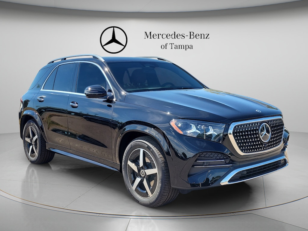 New 2027 Mercedes-Benz GLE GLE 350 SUV