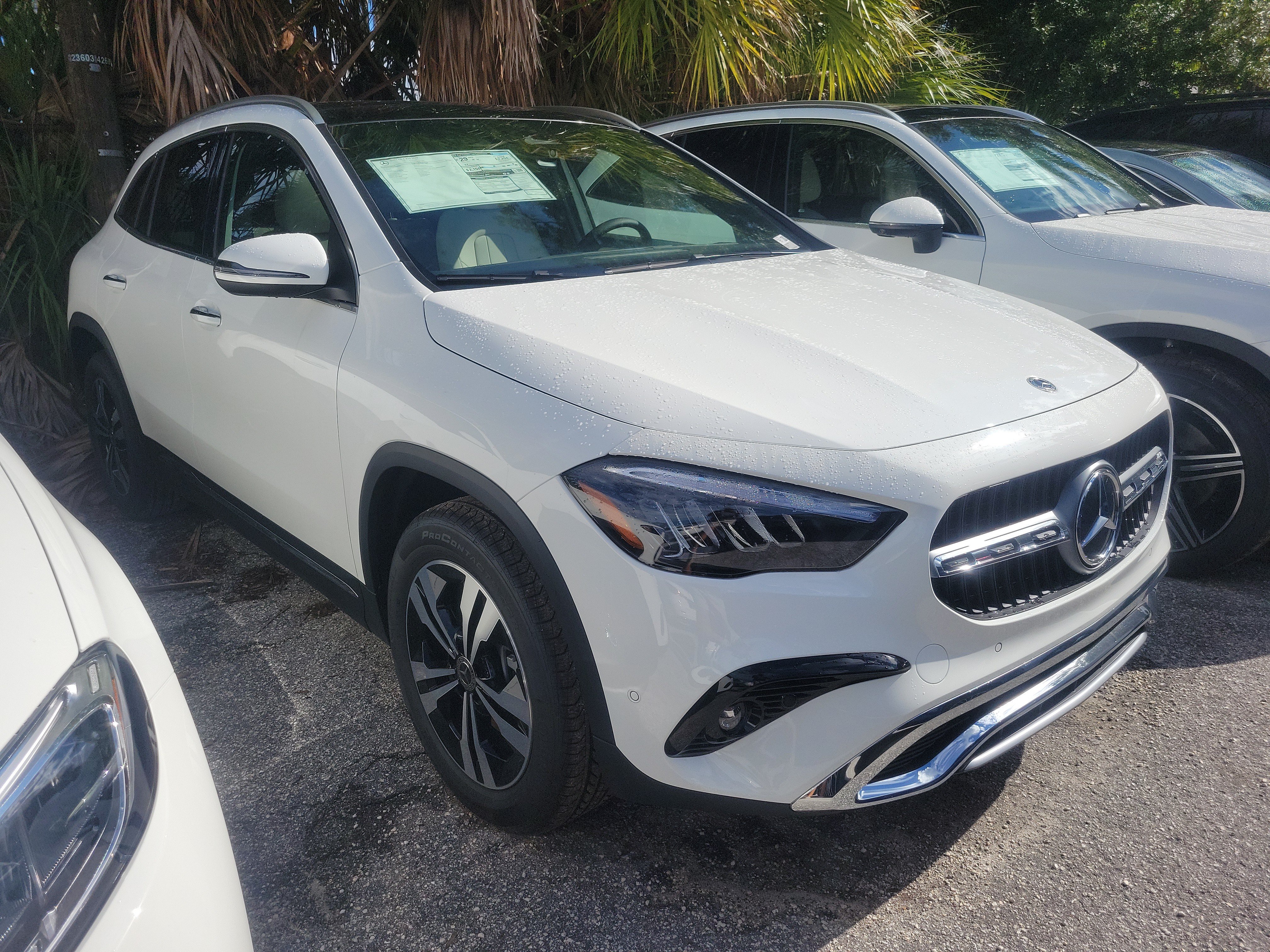 New 2026 Mercedes-Benz GLA GLA 250 SUV