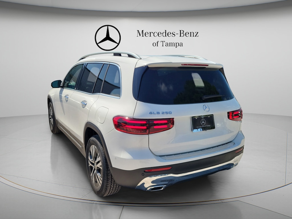 New 2026 Mercedes-Benz GLB 250 SUV