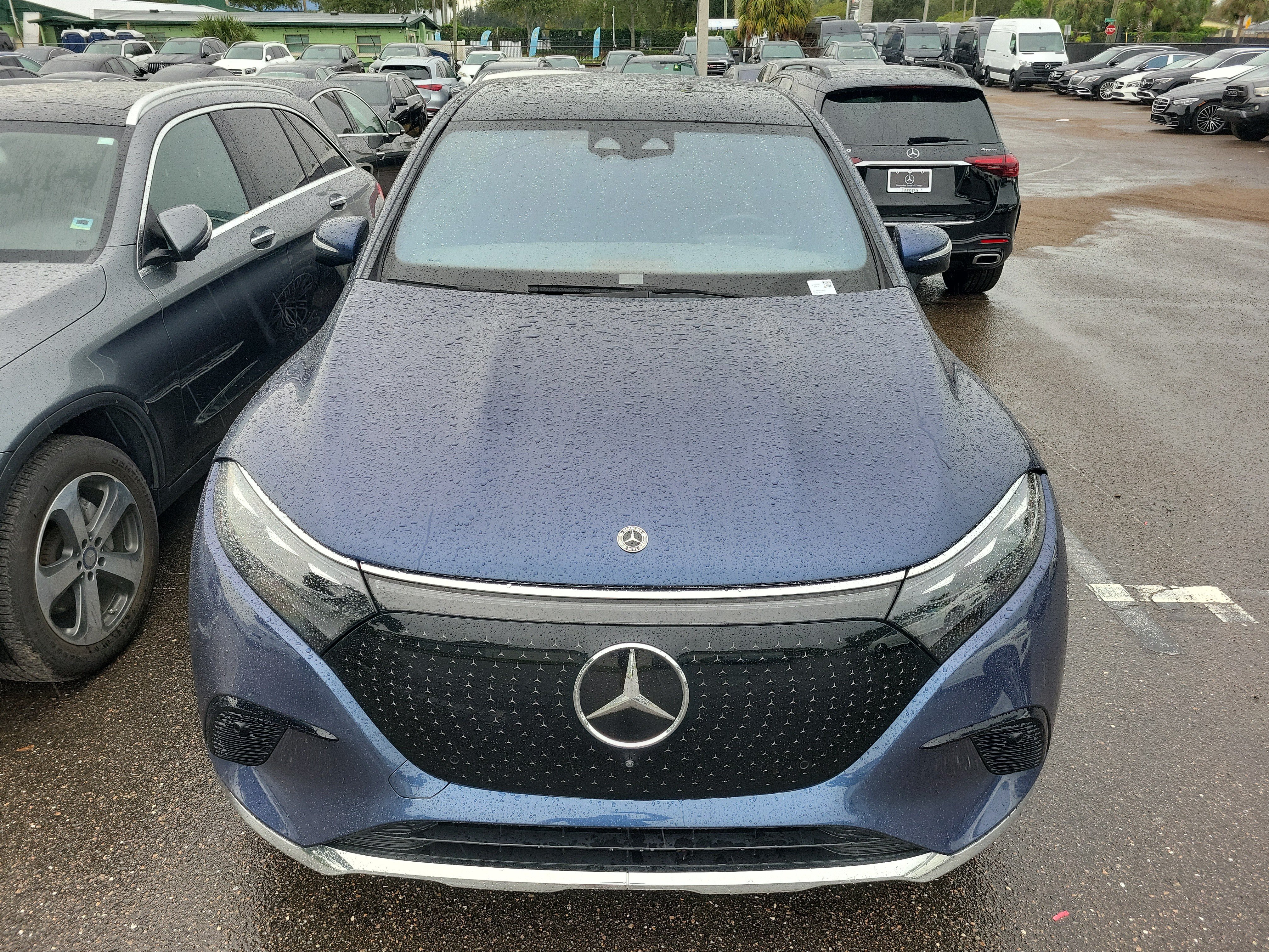 Certified 2023 Mercedes-Benz EQS EQS 450 SUV