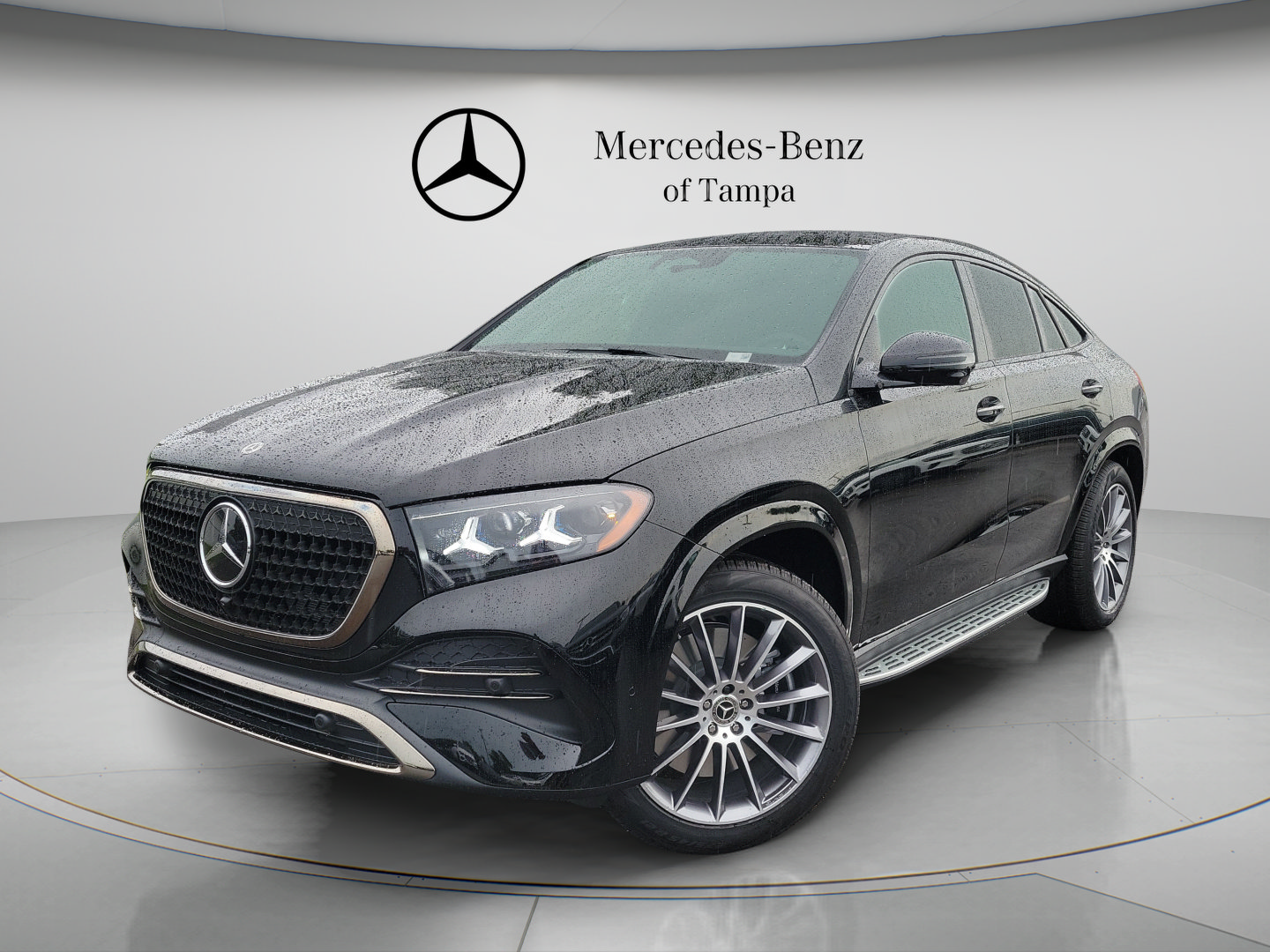 New 2027 Mercedes-Benz GLE GLE 450 Coupe