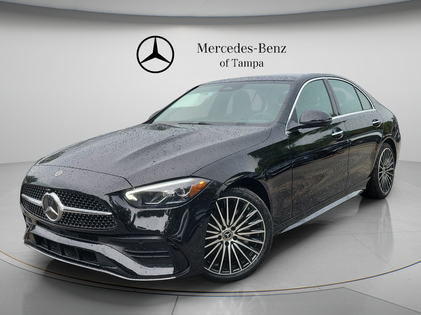 2026 Mercedes-Benz C-Class C 300 Sedan