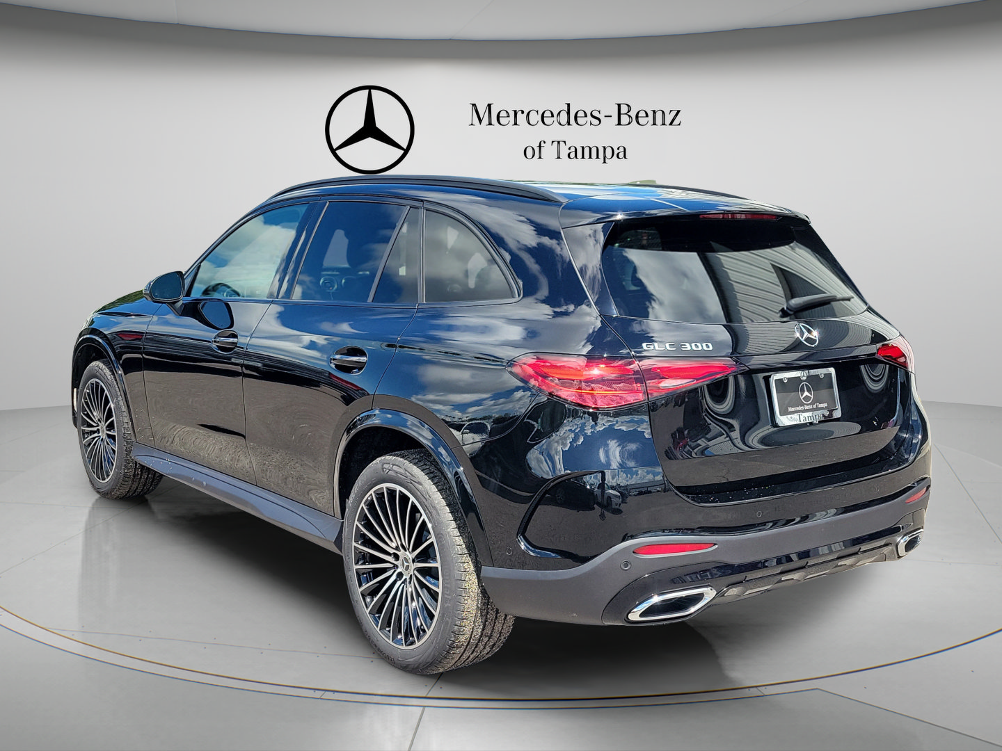 New 2027 Mercedes-Benz GLC GLC 300 SUV