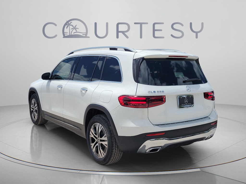 New 2026 Mercedes-Benz GLB 250 SUV