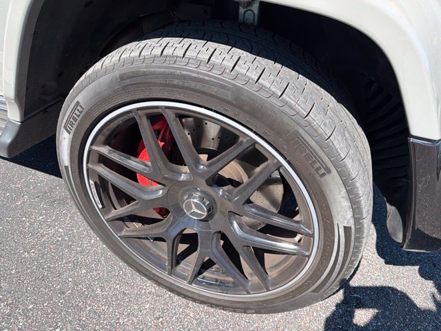 Used 2022 Mercedes-Benz AMG G 63 4MATIC SUV