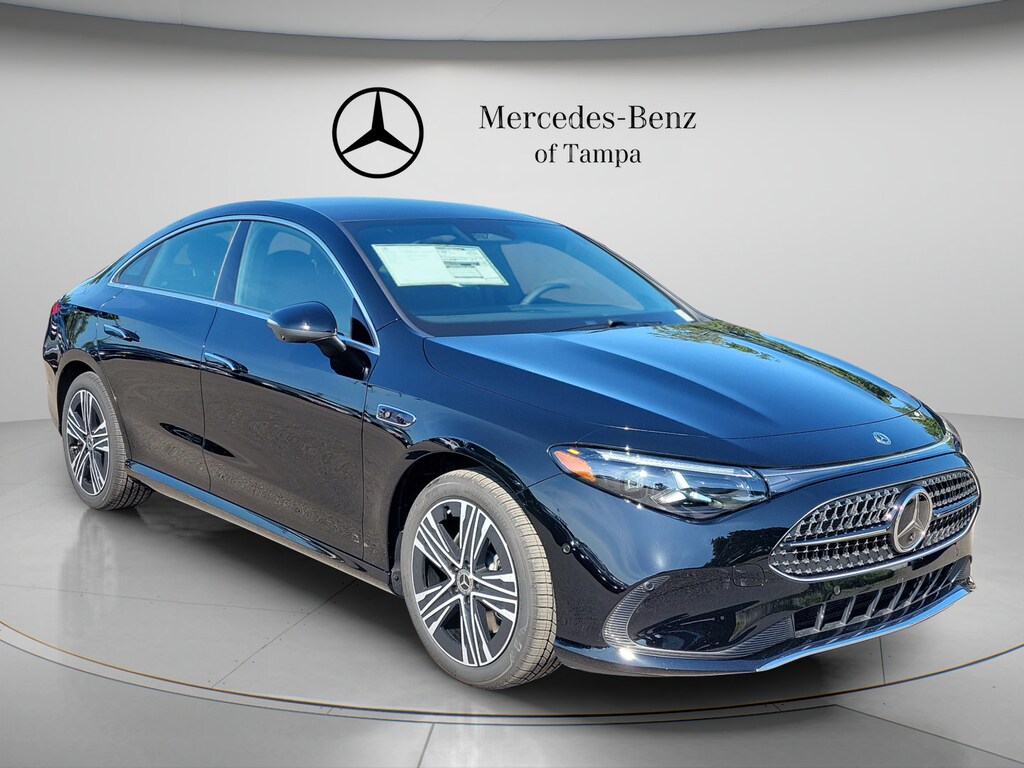 New 2027 Mercedes-Benz CLA CLA 220 Hybrid CLA 220 Hybrid FWD