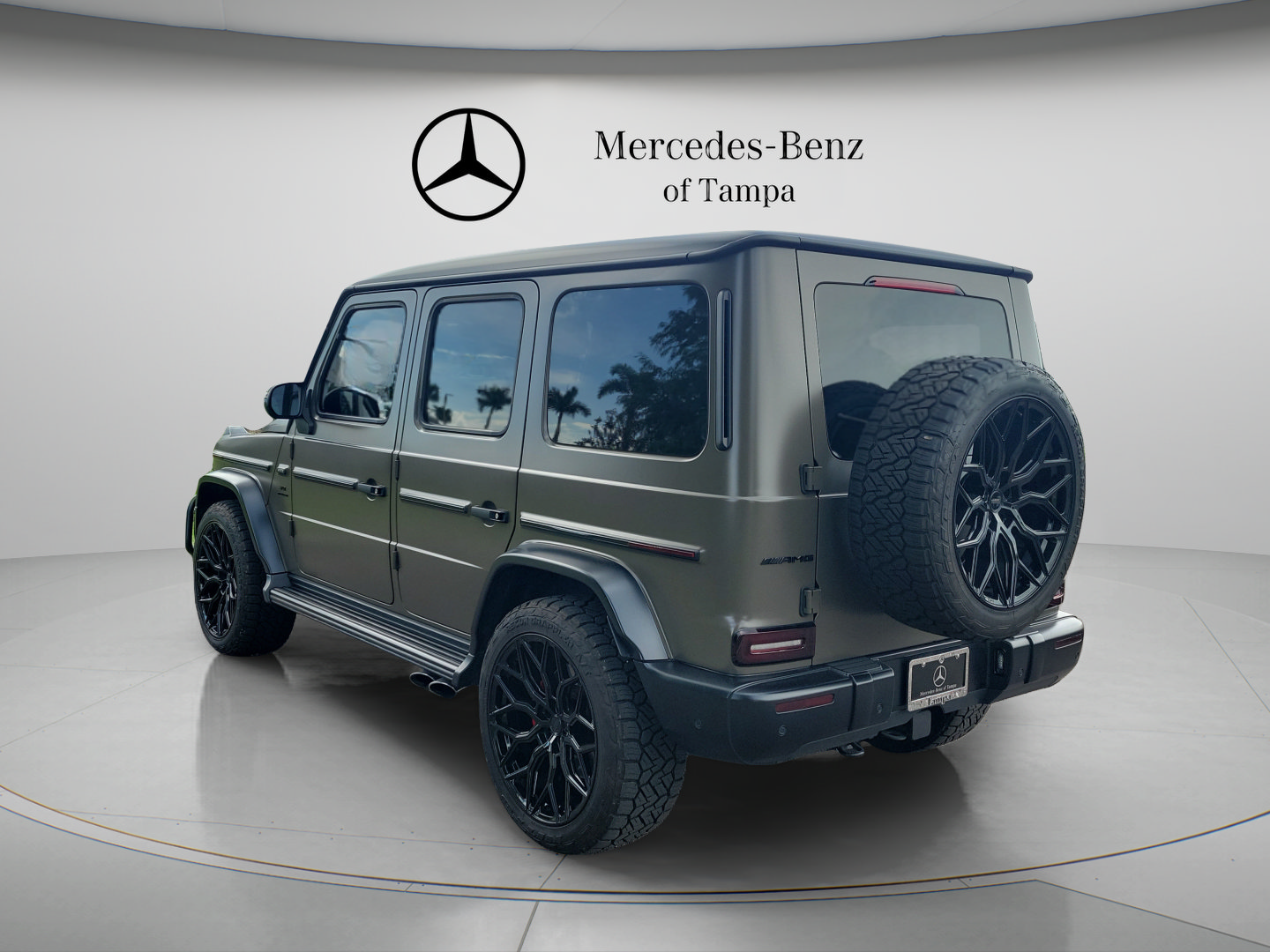 Used 2022 Mercedes-Benz G-Class AMG G 63 SUV