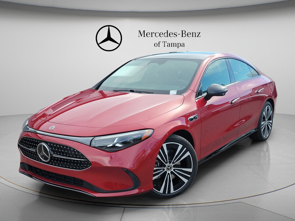 New 2027 Mercedes-Benz CLA CLA 220 Hybrid CLA 220 Hybrid FWD