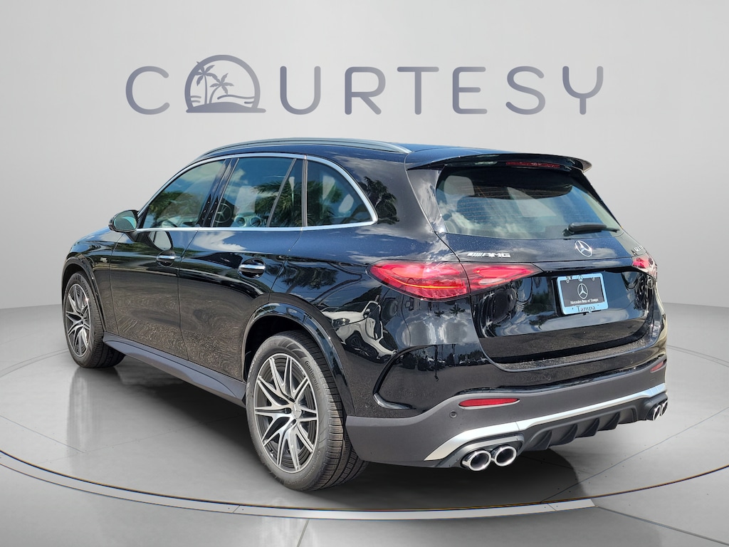 New 2027 Mercedes-Benz GLC AMG GLC 53 SUV