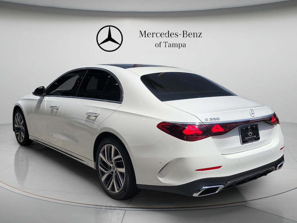 New 2027 Mercedes-Benz E-Class E 350 Sedan