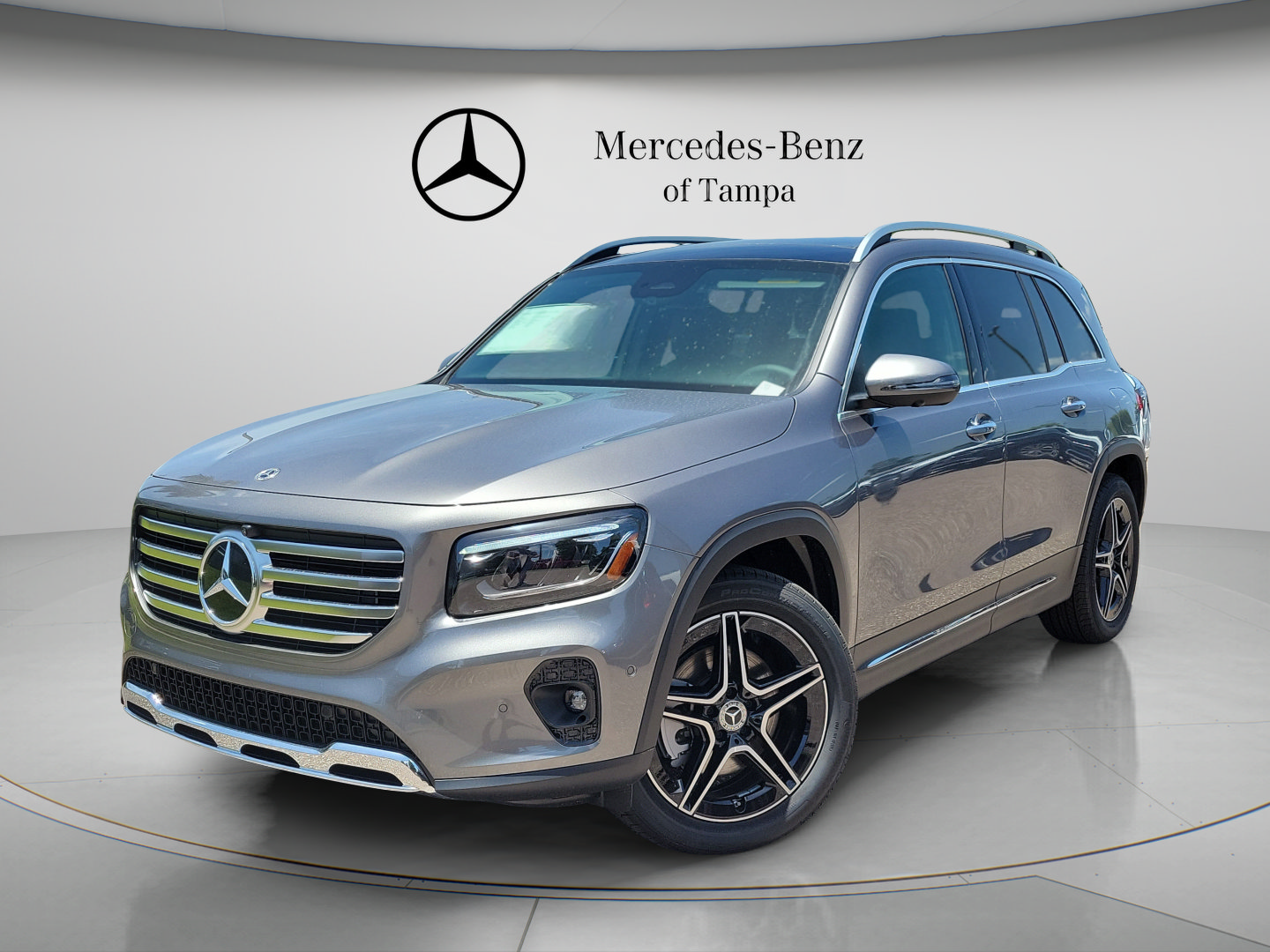  Mercedes-Benz GLB 250