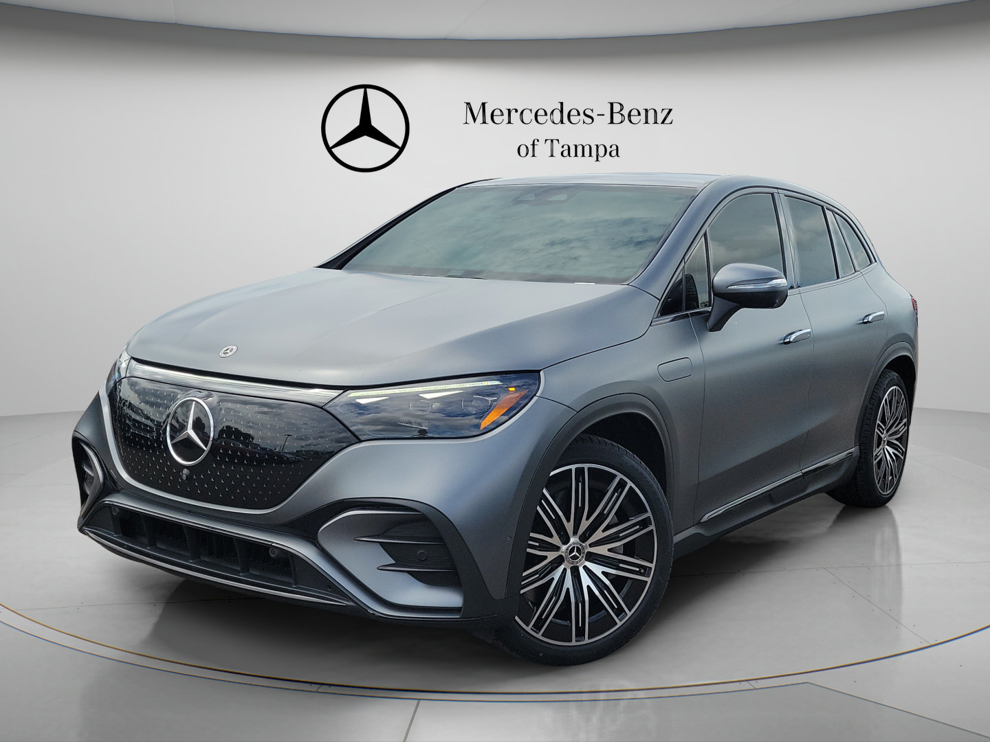 Certified 2023 Mercedes-Benz EQE EQE 500 SUV