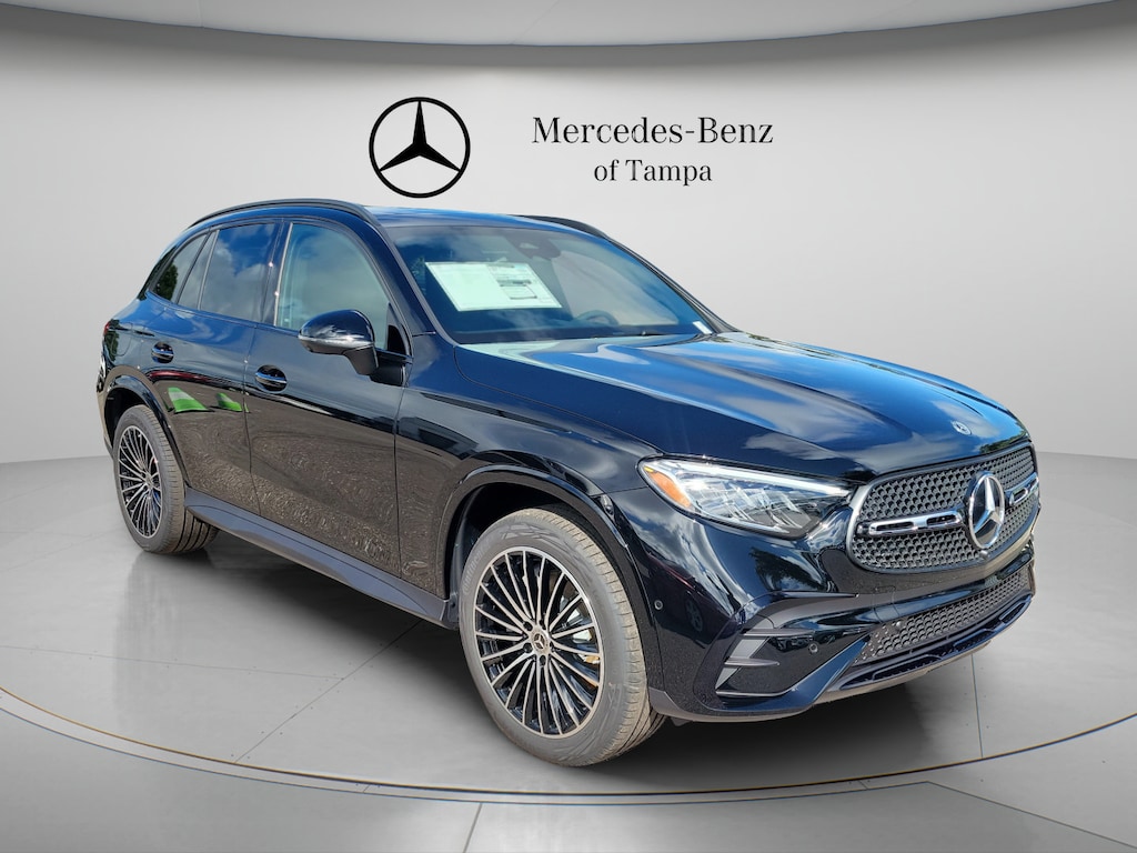 New 2027 Mercedes-Benz GLC GLC 300 SUV