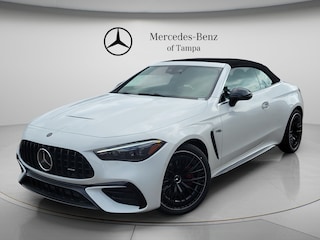 2027 Mercedes-Benz AMG CLE 53