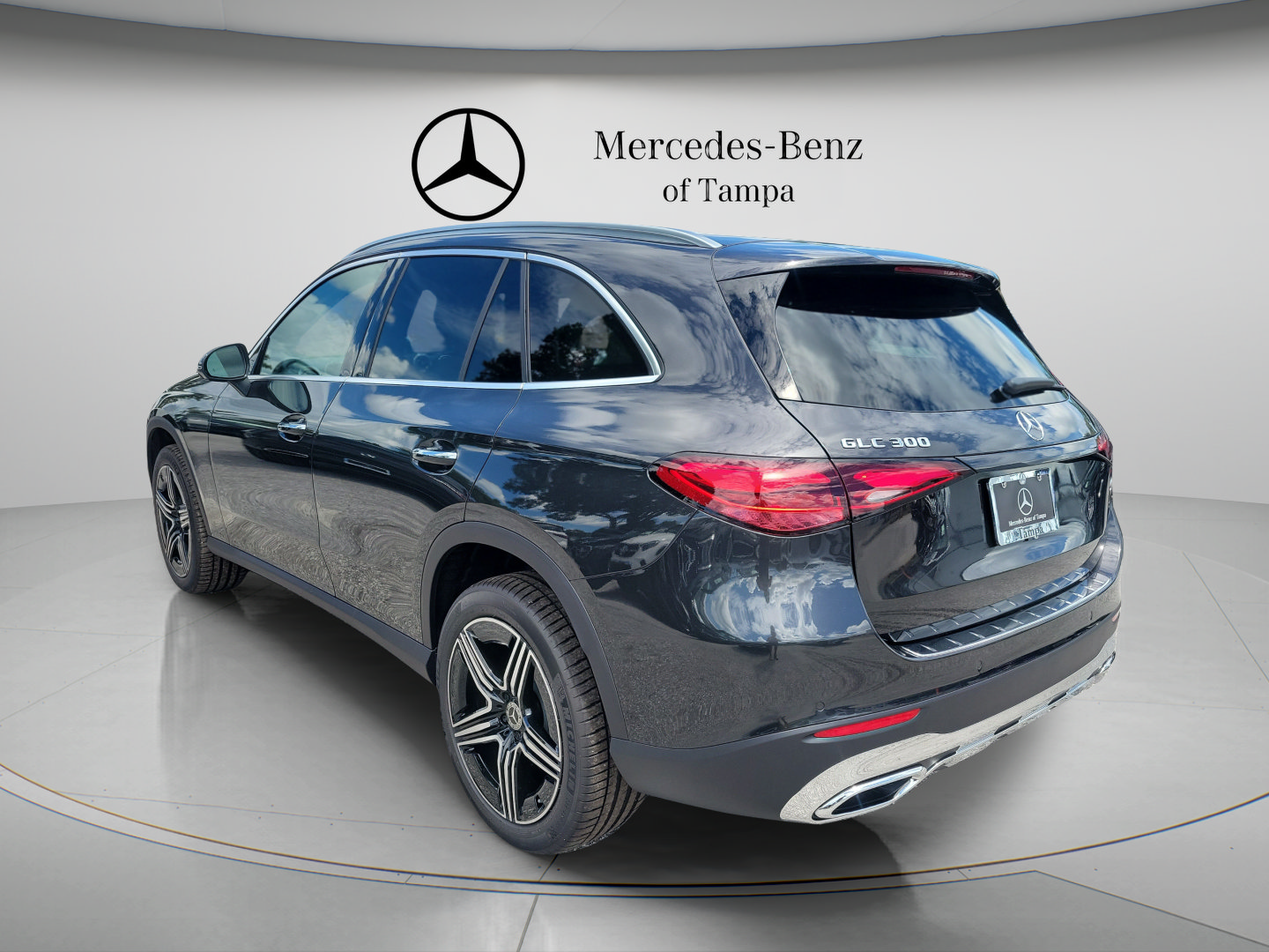 New 2027 Mercedes-Benz GLC GLC 300 SUV