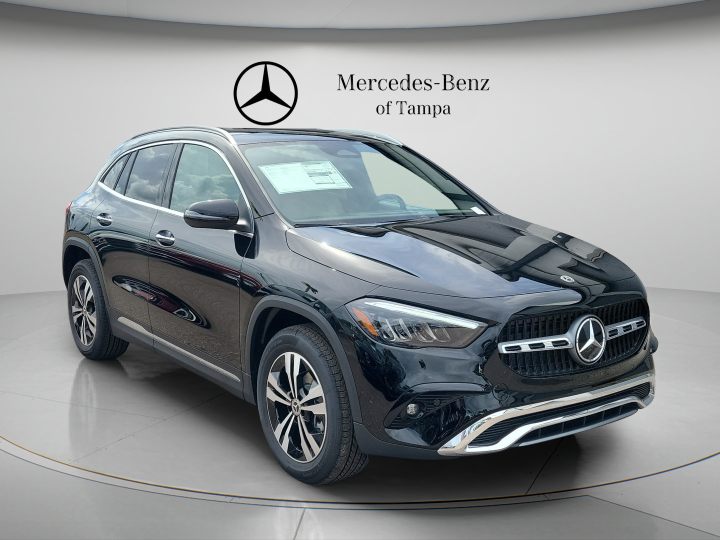 New 2026 Mercedes-Benz GLA 250 SUV