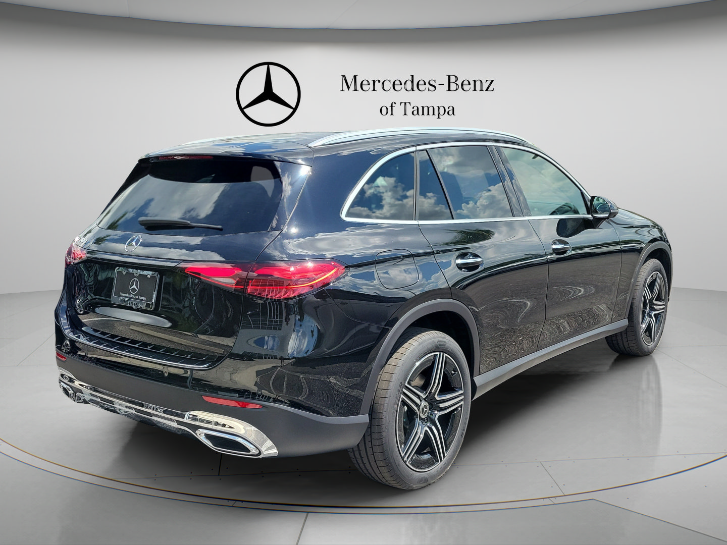 New 2027 Mercedes-Benz GLC GLC 300 SUV
