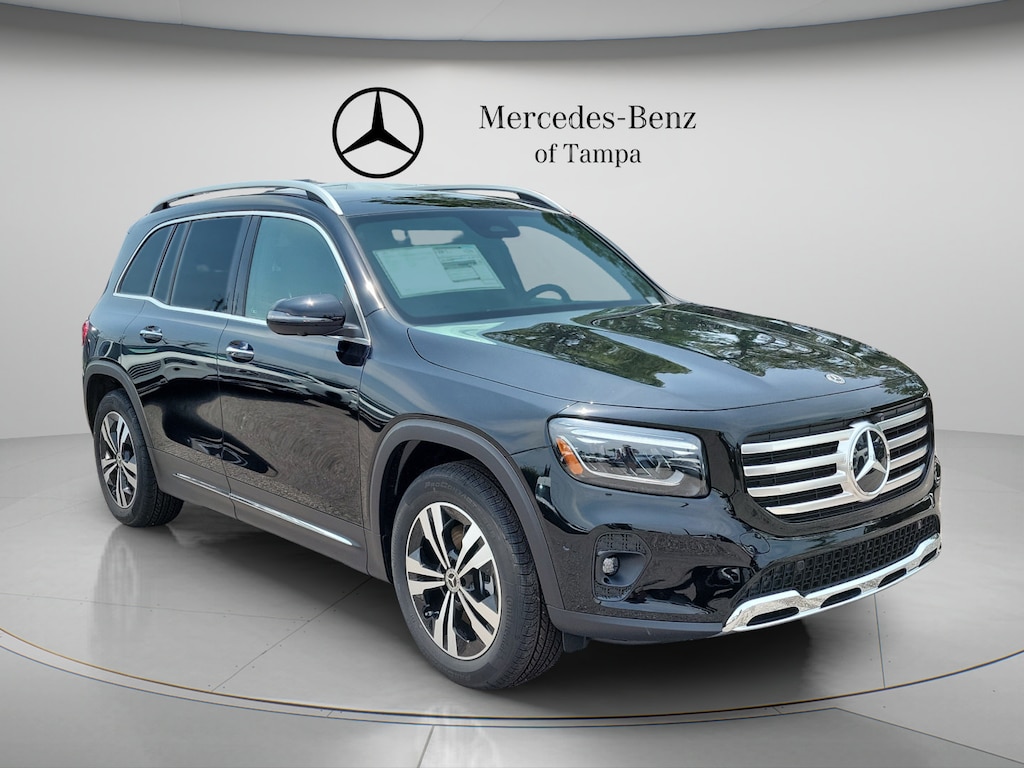New 2026 Mercedes-Benz GLB 250 SUV