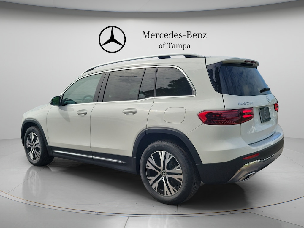 Used 2026 Mercedes-Benz GLB 250 SUV