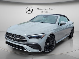 2027 Mercedes-Benz CLE 300 4MATIC Convertible