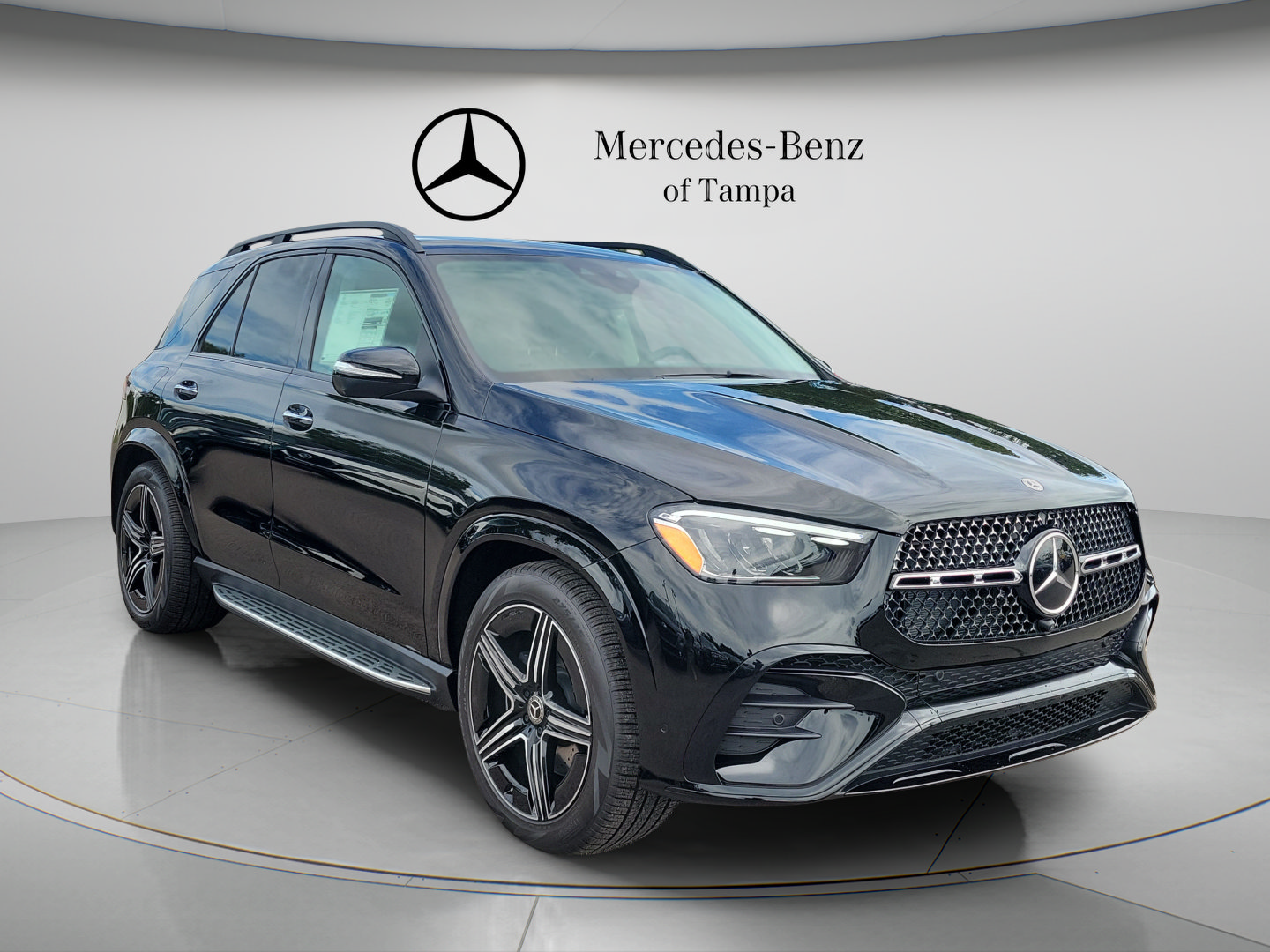New 2026 Mercedes-Benz GLE GLE 450 SUV