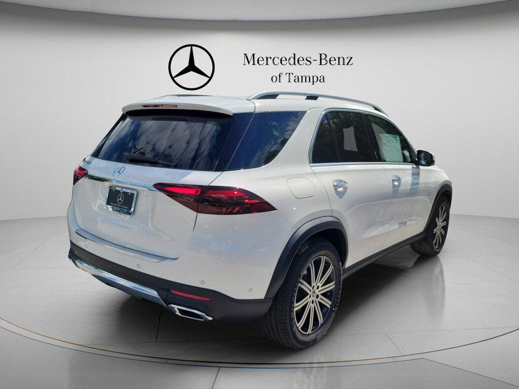 New 2026 Mercedes-Benz GLE 350 SUV