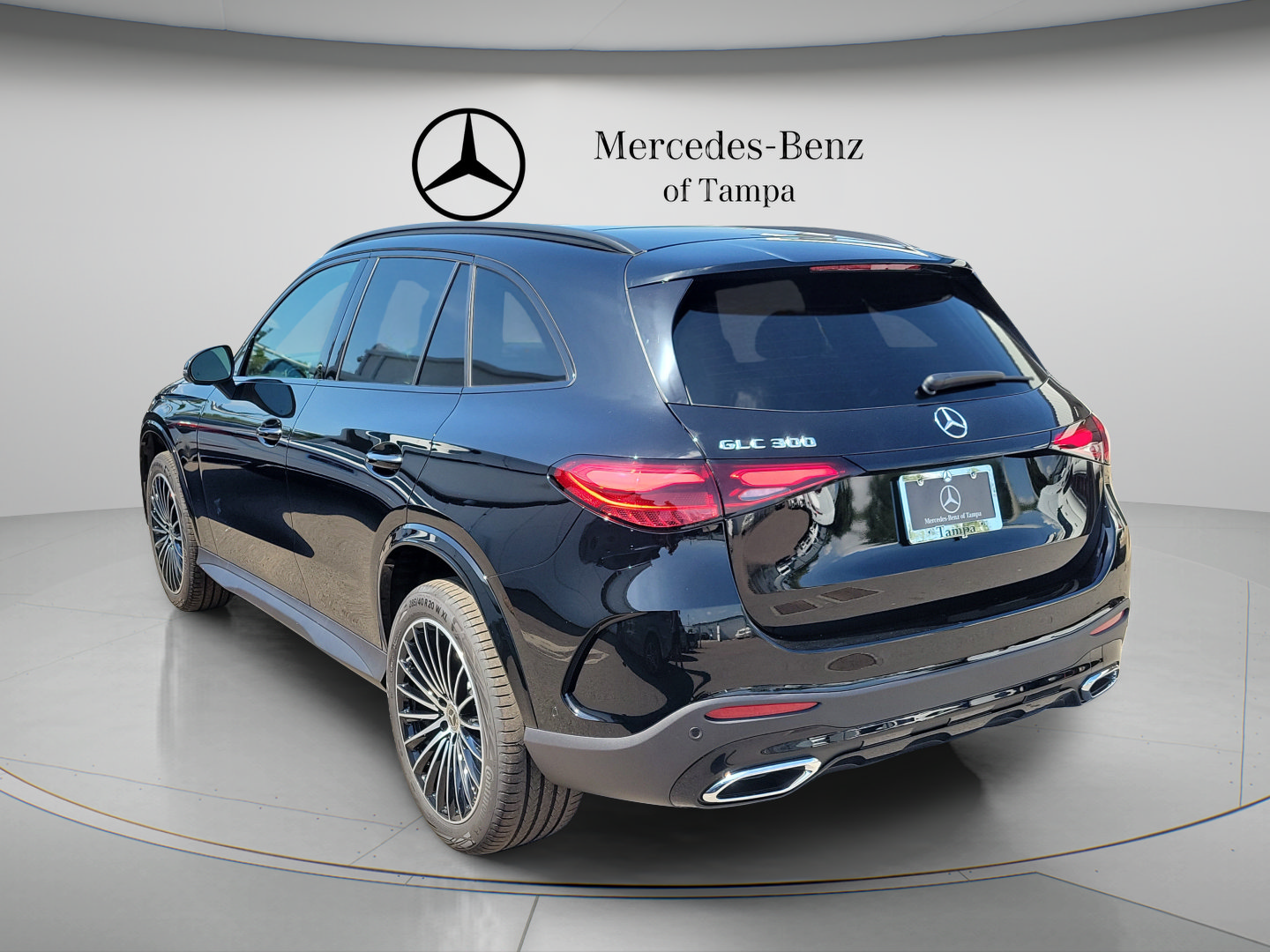 New 2027 Mercedes-Benz GLC GLC 300 SUV