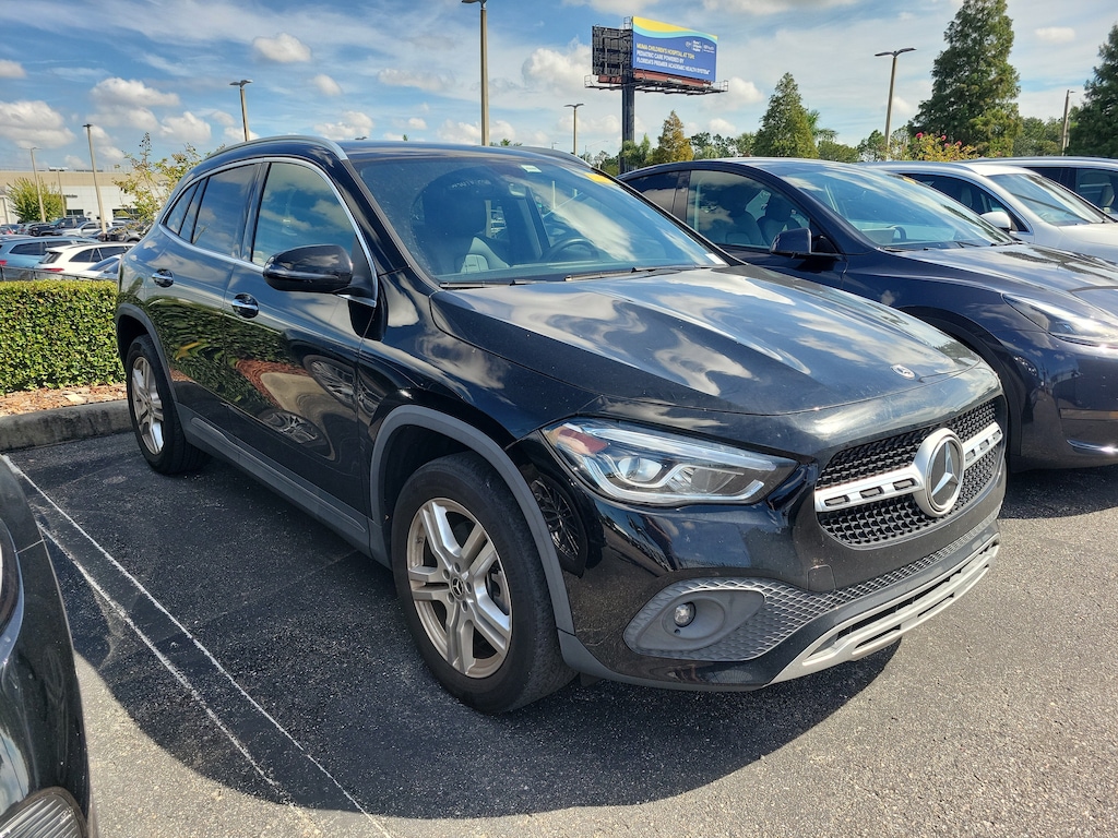 Used 2023 Mercedes-Benz GLA GLA 250 SUV