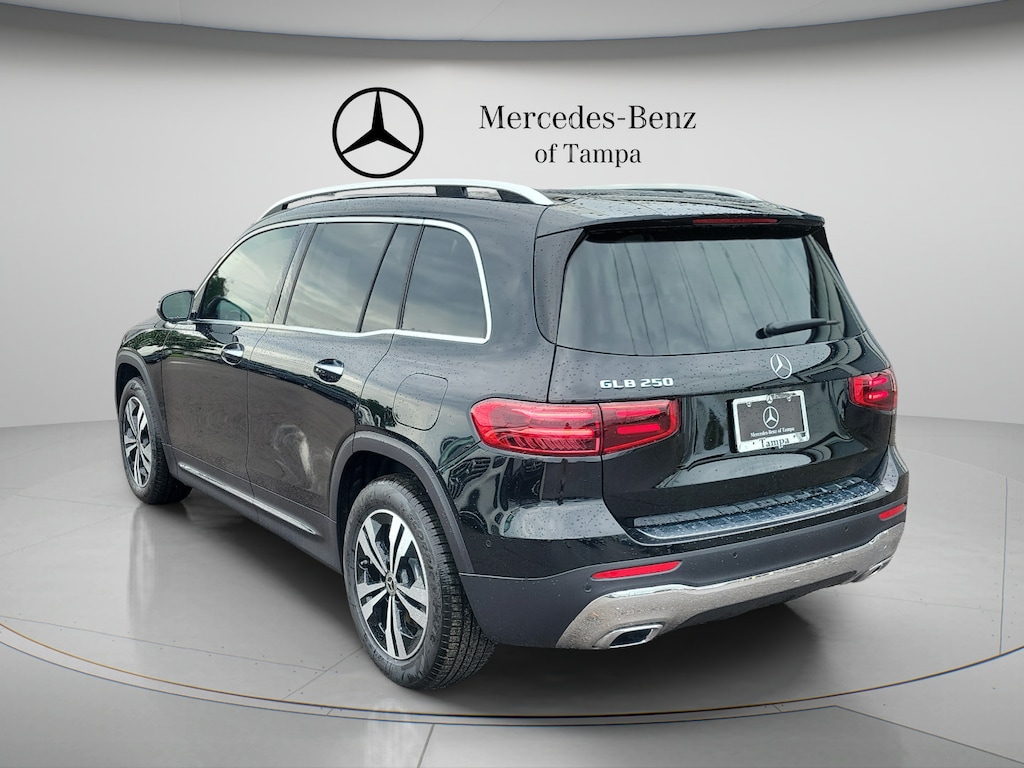 New 2026 Mercedes-Benz GLB 250 SUV