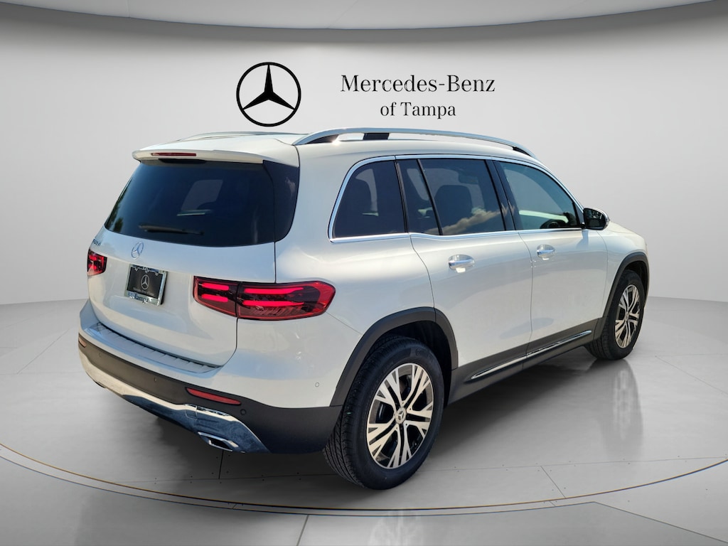 New 2026 Mercedes-Benz GLB 250 SUV