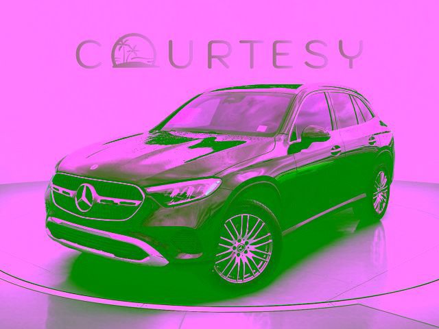 2026 Mercedes-Benz GLC 300 SUV