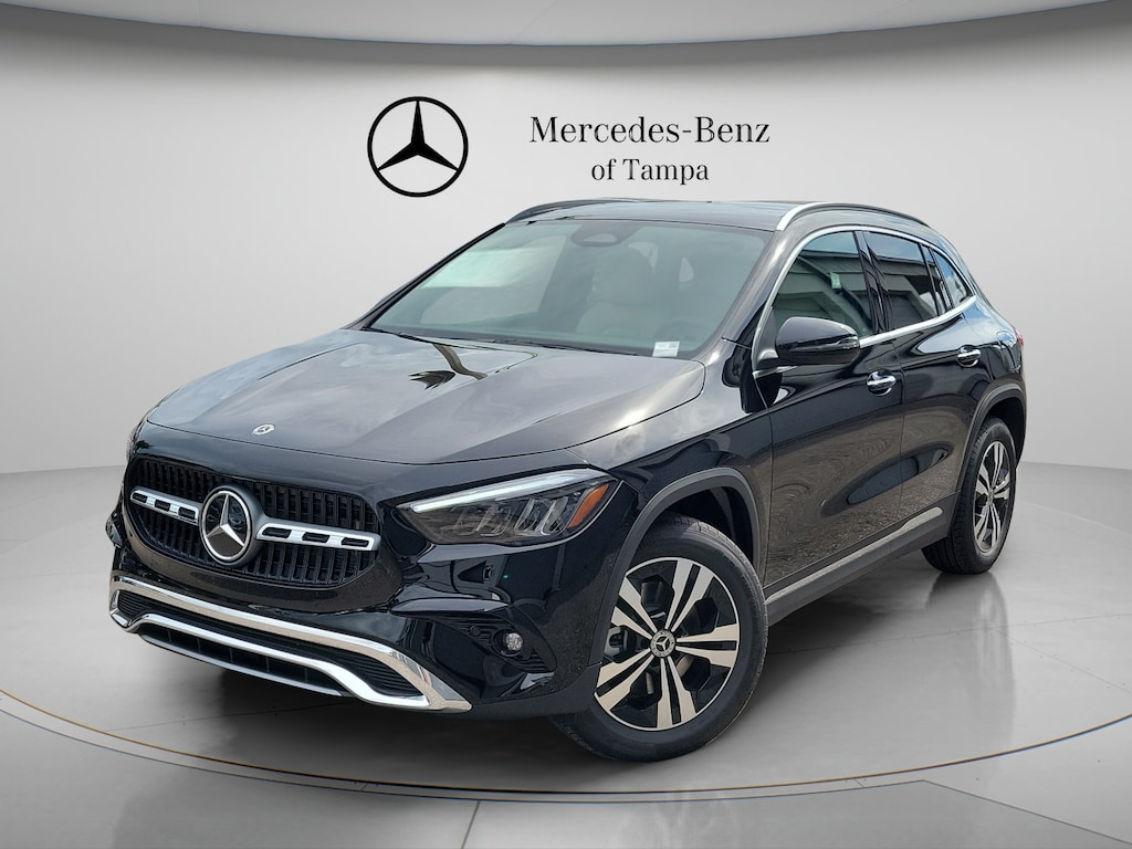 New 2026 Mercedes-Benz GLA 250 SUV