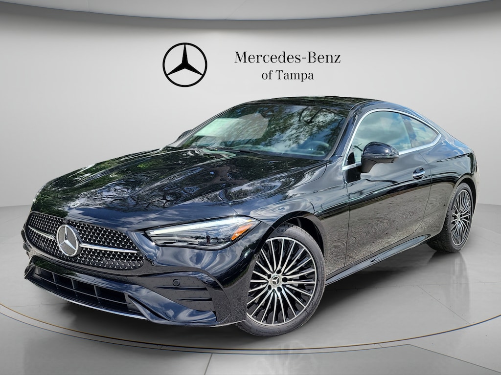 New 2027 Mercedes-Benz CLE CLE 300 Coupe