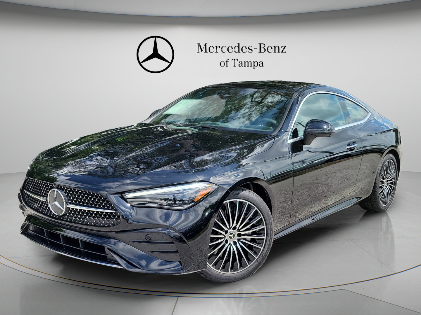 2027 Mercedes-Benz CLE 300 4MATIC Coupe
