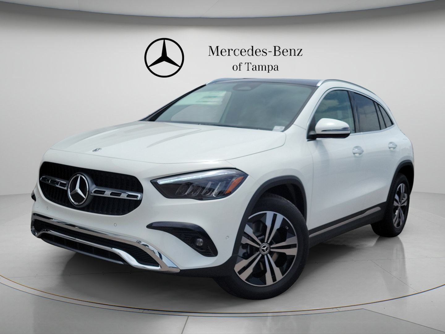  Mercedes-Benz GLA 250