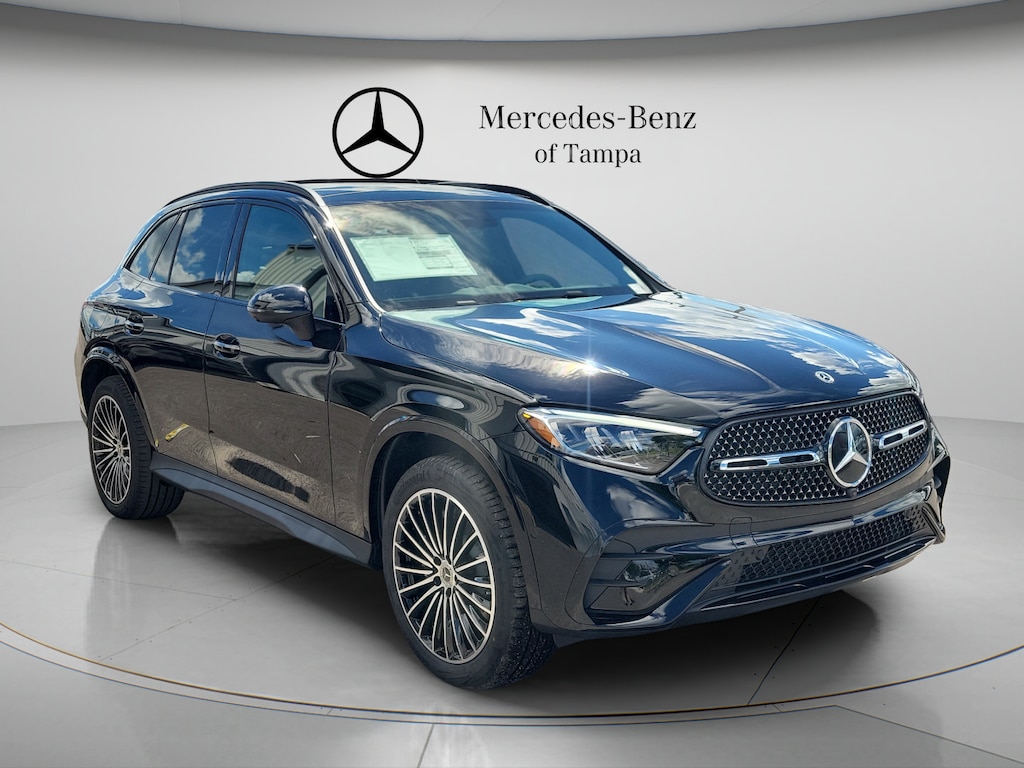 New 2027 Mercedes-Benz GLC GLC 300 SUV