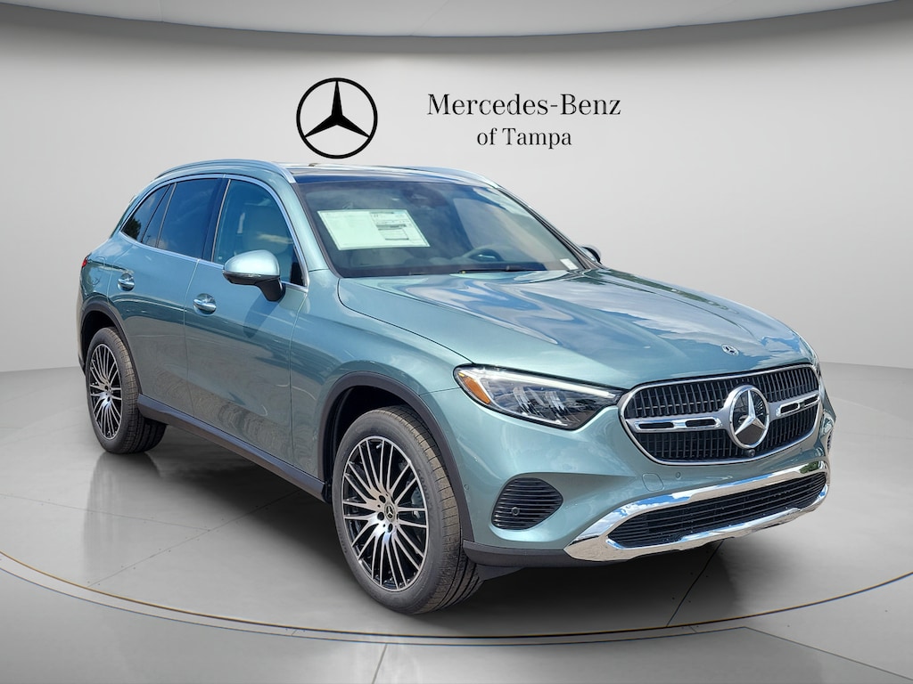 New 2027 Mercedes-Benz GLC GLC 300 SUV