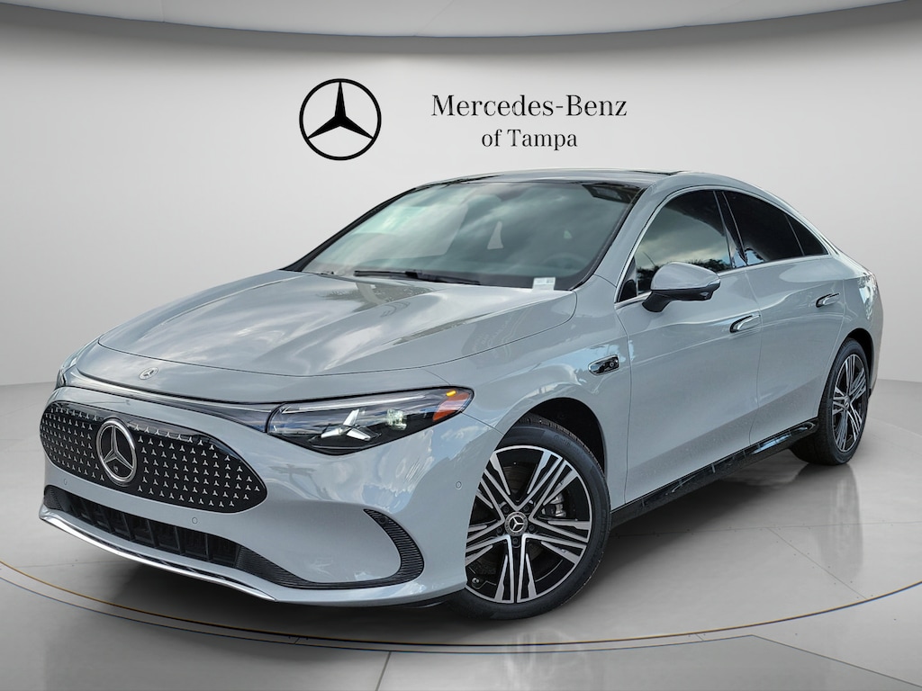New 2026 Mercedes-Benz CLA CLA 250+ Sedan