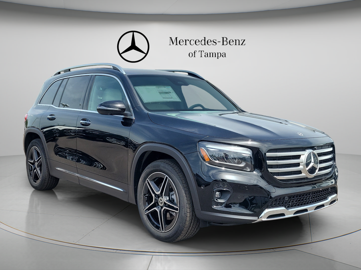 New 2026 Mercedes-Benz GLB 250 SUV
