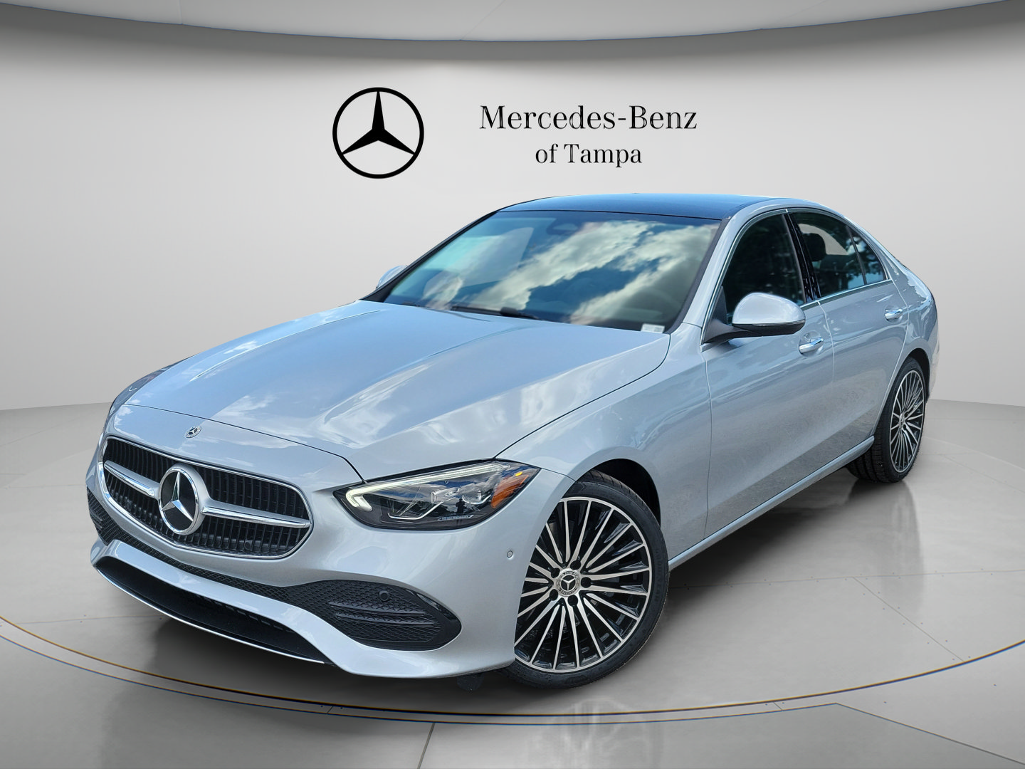 2026 Mercedes-Benz C 300