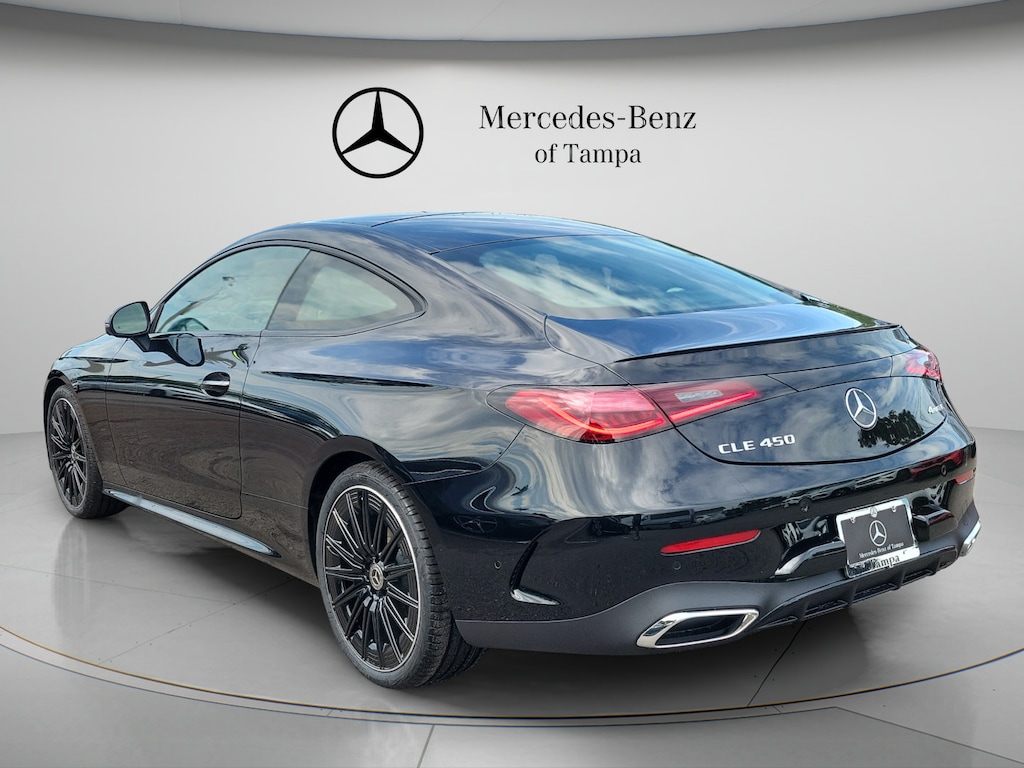 New 2027 Mercedes-Benz CLE CLE 450 Coupe