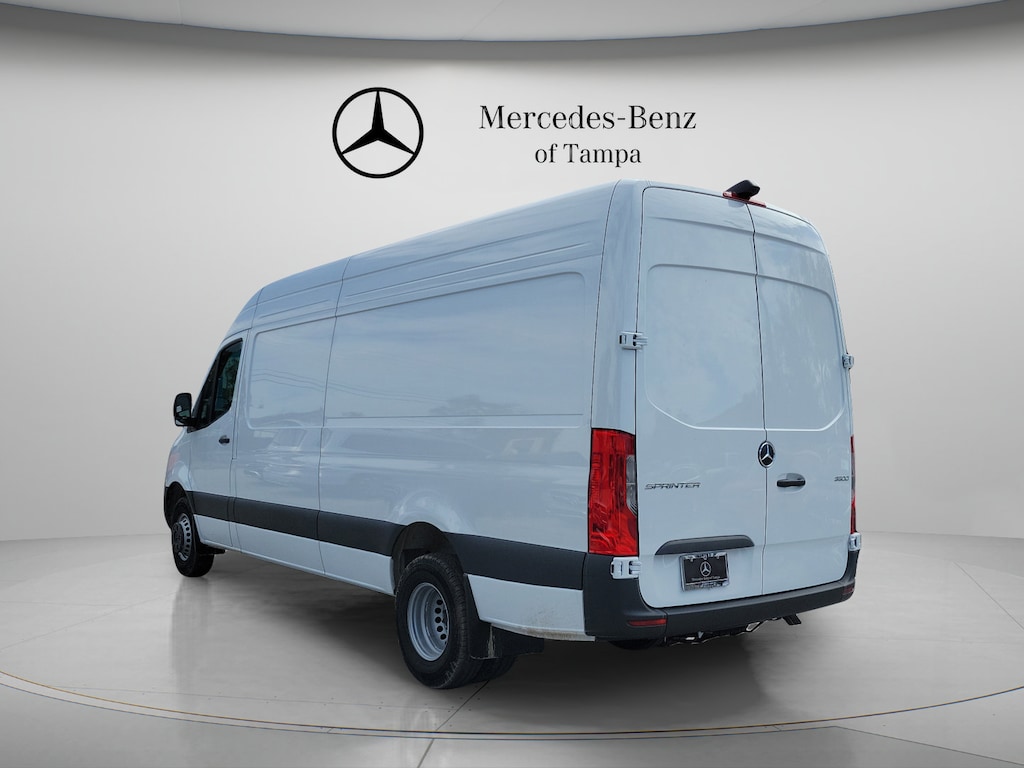 Used 2026 Mercedes-Benz Sprinter 3500 High Roof 4-Cyl Diesel HO Van Cargo Van