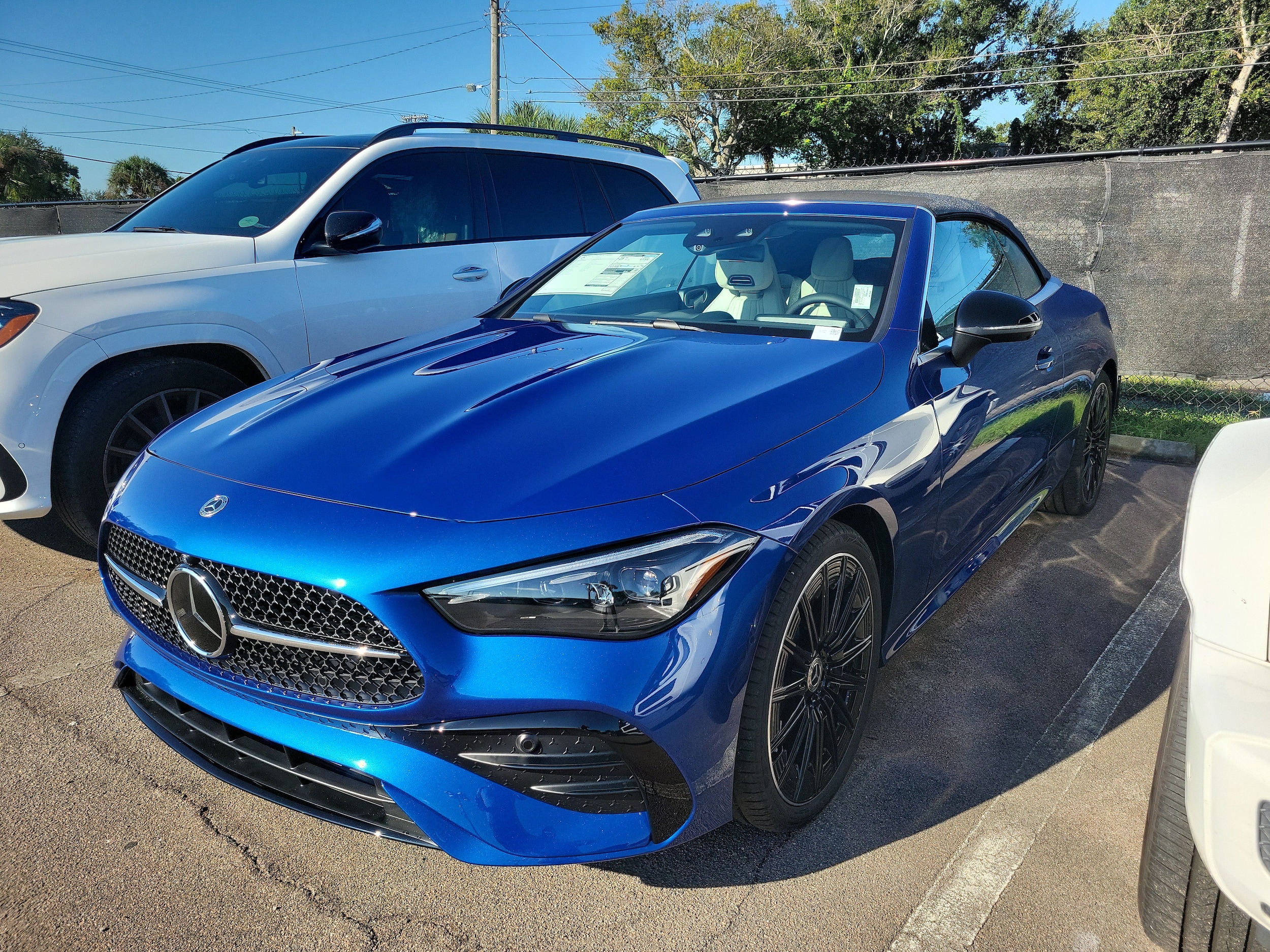 2027 Mercedes-Benz CLE 450