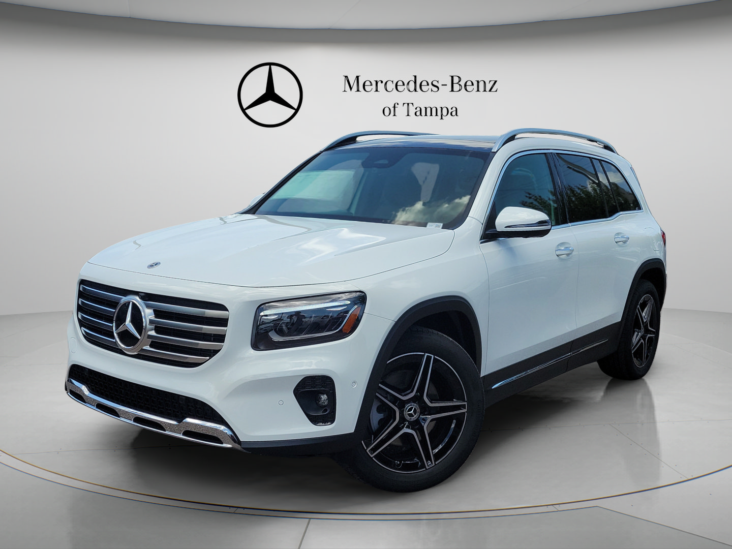  Mercedes-Benz GLB 250