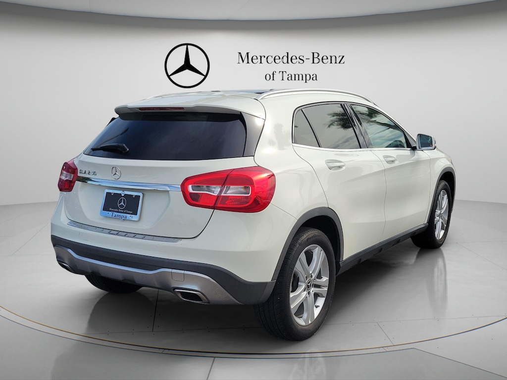 Used 2018 Mercedes-Benz GLA GLA 250 SUV