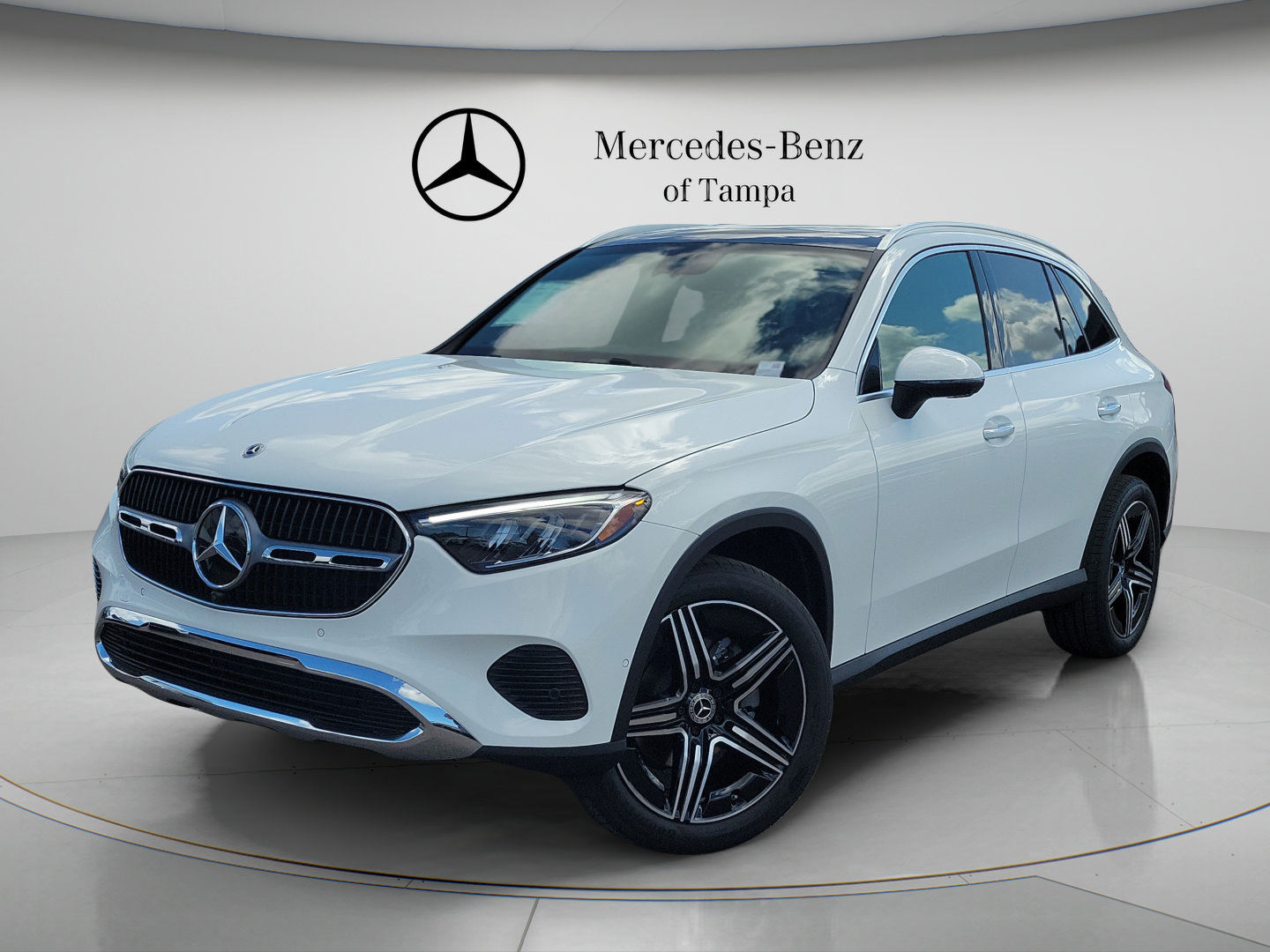 Mercedes-Benz GLC